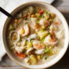 Seafood Chowder